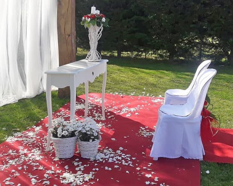 Especialistas en bodas